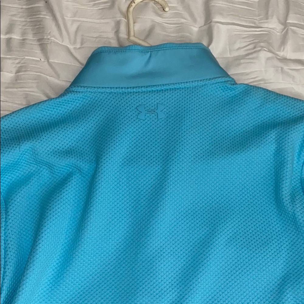 Under Armour Button Up Pullover - image 4
